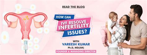 how can ivf resolve infertility issues vardaan medical centre