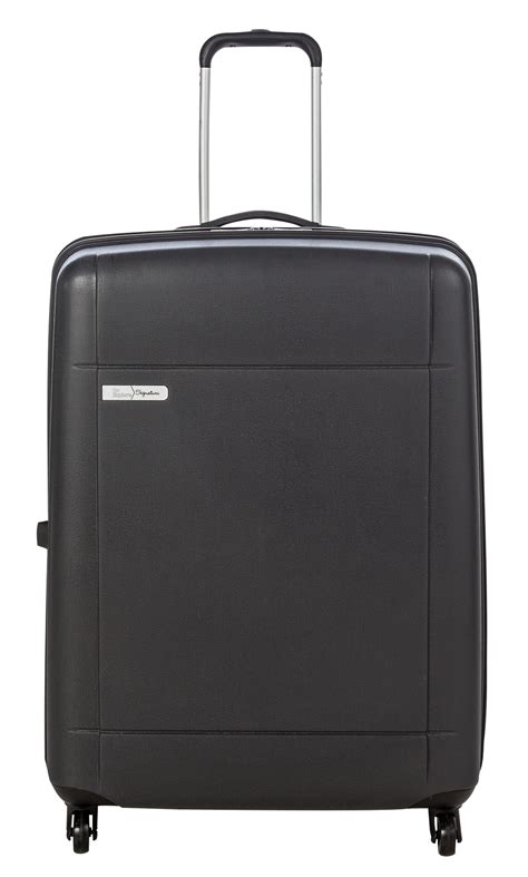Go Explore Signature Titanium 4 Wheel Suitcase Large Review
