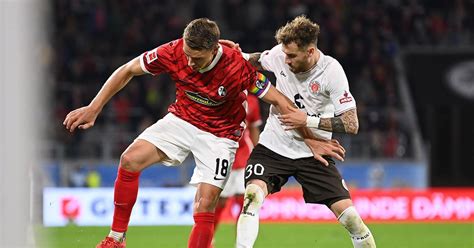 Vorbericht And Stimmen Zum Pokalspiel Des Fc St Pauli Beim Sc Freiburg