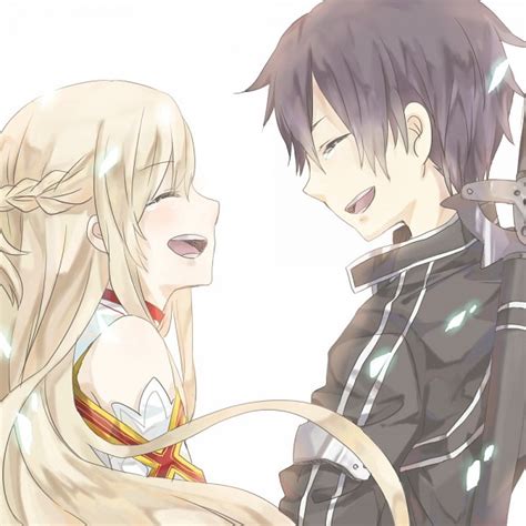 sword art online ~ kirito x asuna kirito x asuna fan art 33461931 fanpop