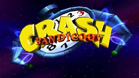 Crash Bandicoot 3 Pal Intro Youtube