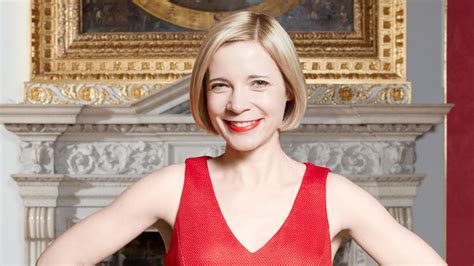 Lucy Worsley It Was Naive To Talk About Not Having Babies Times2