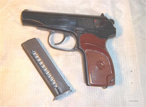Import Chinese Makarov Pistol For Sale At 931416454
