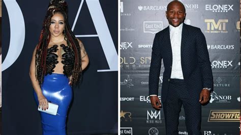 Find the perfect floyd mayweather wife stock photos and editorial news pictures from getty images. T.I WIFE talks cheating with Floyd Mayweather
