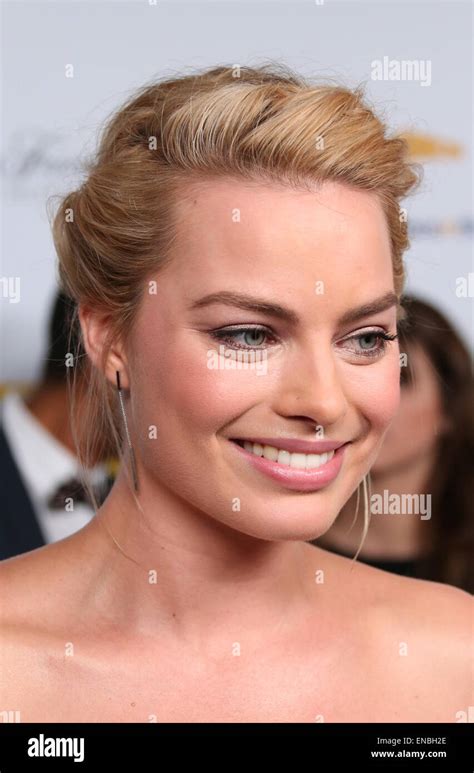 3rd Annual Australians In Film Awards Benefit Gala Arrivals Featuring Margot Robbie Where