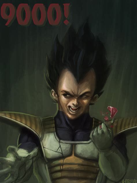 Vegeta 9000 By Thelateman On Deviantart