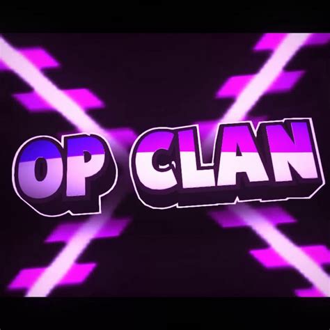 Op Clan Youtube