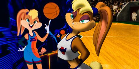 space jam 2 lola bunny is living with wonder woman s amazons