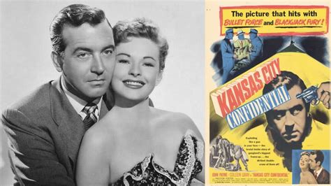 Kansas City Confidential 1952 Movie Review Youtube