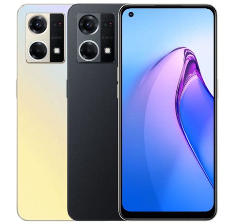 Oppo F21 Pro And Oppo F21 Pro 5g Relaunched In Dawnlight Gold And