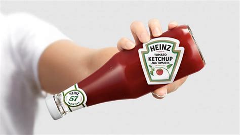 On A Enfin La Solution Pour Verser Correctement Le Ketchup Depuis Une