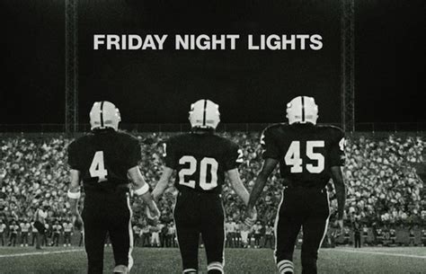 Find out if one of your favorites made the list in our roundup of these famous, clever & memorable film quotes. Friday Night Lights Movie Quotes. QuotesGram