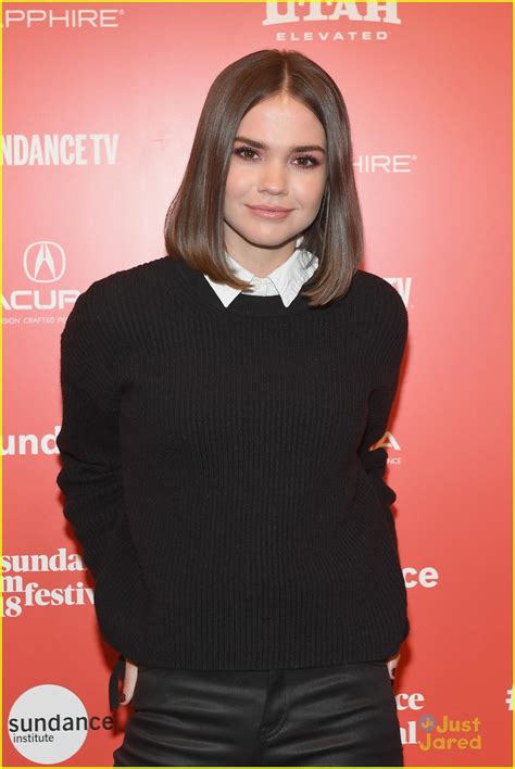 Maia Mitchell Gets Support From The Fosters Co Star Cierra Ramirez At Sundance Film Festival