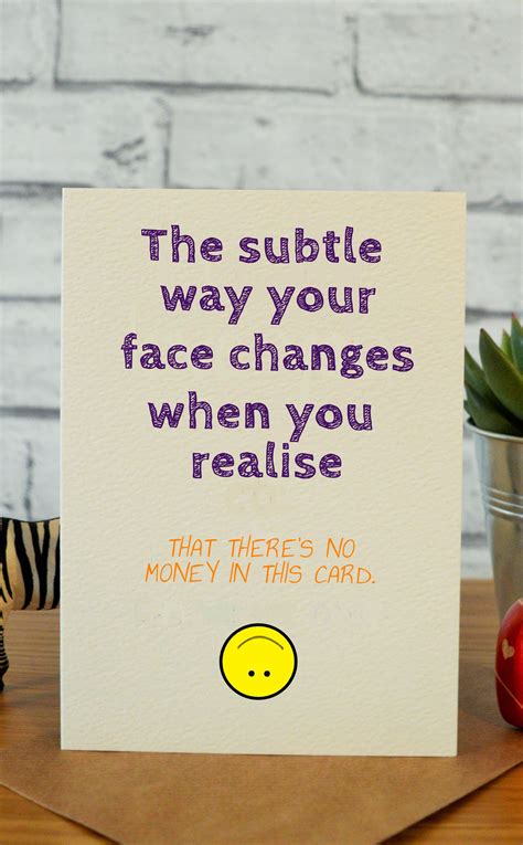 Face Change Funny Birthday Cards Girl Birthday Cards Cool Birthday