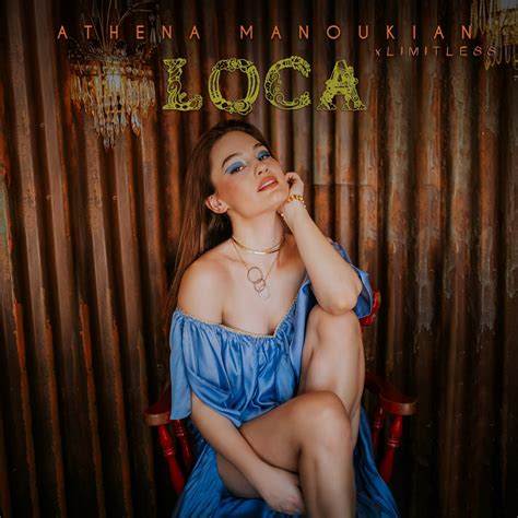 ‎loca Single Album By Athena Manoukian And Limitlezz Apple Music