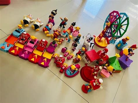 Jollibee Toys Assorted Hobbies And Toys Toys And Games On Carousell