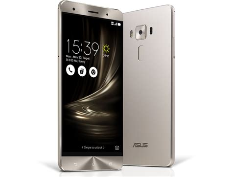 The answer is yes, because. ASUS Announces ZenFone 3 Deluxe With Snapdragon 821, 6GB ...