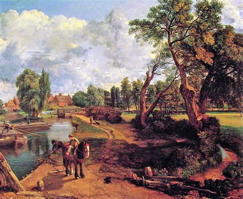 Victorian British Painting John Constable