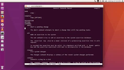 How To Install Snapcraft On Ubuntu