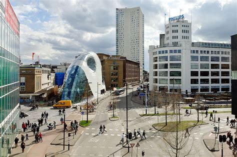Tourists Guide To Eindhoven A Colorful City In The Southern
