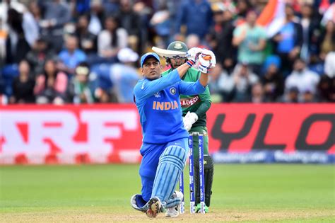 Dhoni Changed The Face Of Indian Cricket Icc Jammu Kashmir Latest