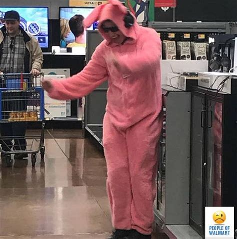 Strange People In Walmart 38 Pics