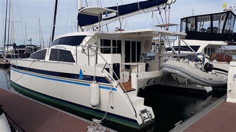 2015 Island Spirit Catamaran Catamaran For Sale Yachtworld