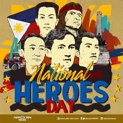 Mga Bayani Ng Pilipinas At Kanilang Nagawa Filipino Aralin Heroes And