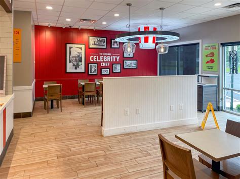 Kfc And Retail Spaces Palmyra Pa Itek Construction Consulting Inc