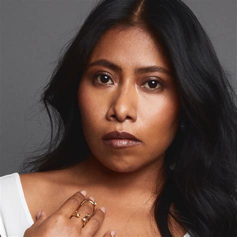 Yalitza Aparicio Falls In Love By Showing Off Her Beautiful Face