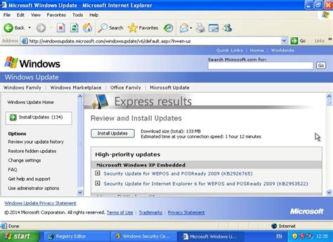 How To Hack Windows Xp Into Giving You 5 More Years Of Free Support