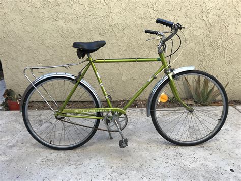 Just Purchased This Huffy Sportsman 3 Speed And Im Super Excited About