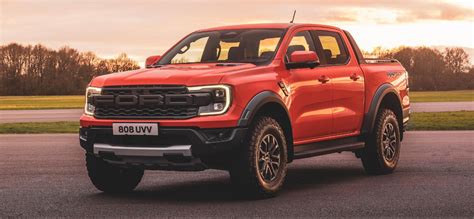 Next Gen Ford Ranger Raptor On Sale Now With A £57k Price Tag