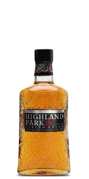 Highland Park Viking Pride 18 Year Old Reviews And Tasting Notes