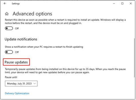 5 Ways To Shut Down Or Restart Pc Without Updating Windows