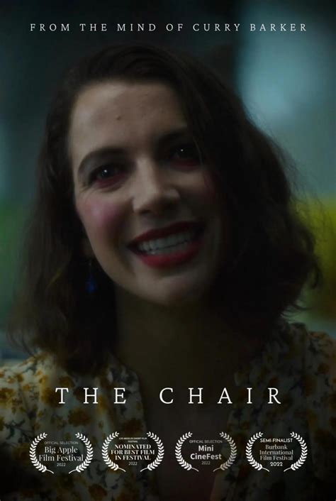 Sección Visual De The Chair C Filmaffinity