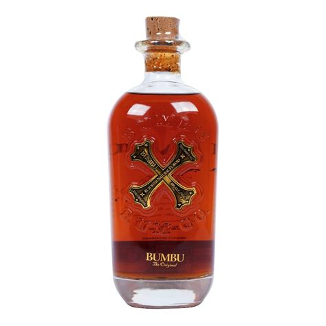 Bumbu Original Rum Spirits From The Whisky World Uk