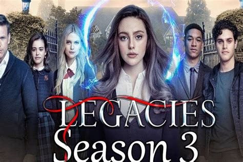 Legacies Season 3 Trailer, Cast, Plot and Everything - Daily Research Plot