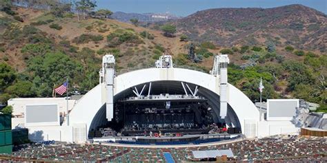 Hollywood Bowl Parking Guide Tips And Options For Parking At The Bowl