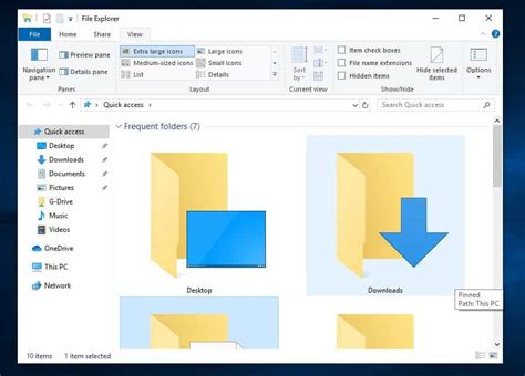 Ribbon is like a guiding box demonstrating some simple operation you can execute in a click or serveral. Get Help With File Explorer in Windows 10 (Step by step guide)