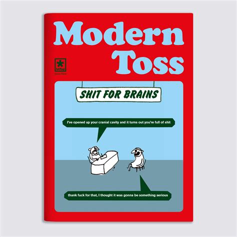 Modern Toss Comic Issue 10 Modern Toss