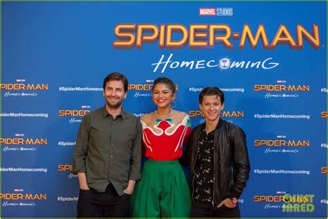 Who Is Michelle Zendayas Character In Spider Man Revealed Spoilers Photo 3924497 Spider