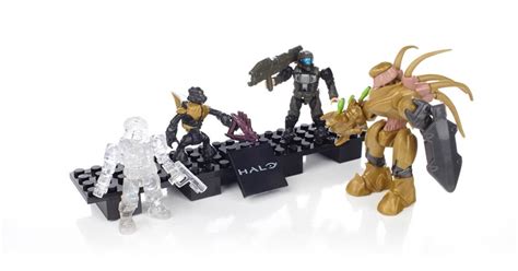 Halo Odst Battle Unit Mega Construx