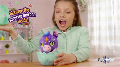 Baby Gemmy Unicorns Surprise Youtube
