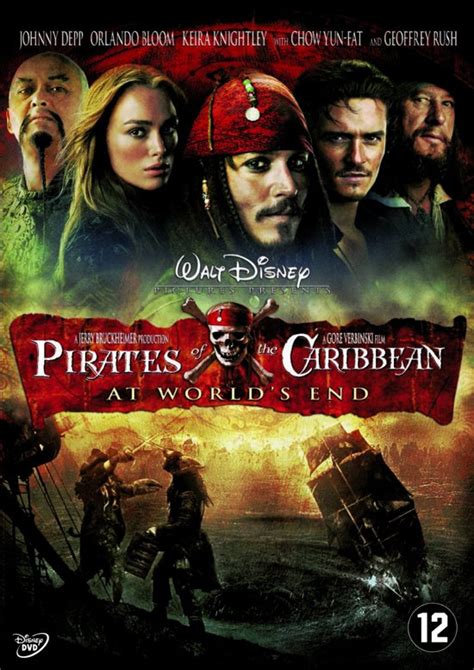 Captain barbossa, long believed to be dead, has come back to life and is headed to the edge of the earth with will turner and elizabeth swann. bol.com | Pirates Of The Caribbean: At World's End (Dvd ...