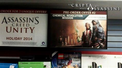 Assassin S Creed Unity S First Dlc Leaked Vg