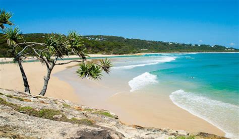 2013 Readers Choice Awards Best Travel Experience Queensland Beach