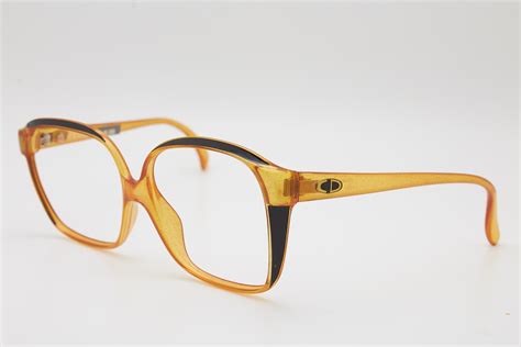 Christian Dior Model 2236 Color 12 Retro Vintage Made Of Durable Optyl