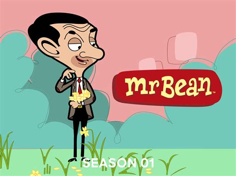 prime video mr bean animated series season 2