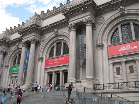Metropolitan Museum Of Art De New York Metropolitan Museum Of Art
